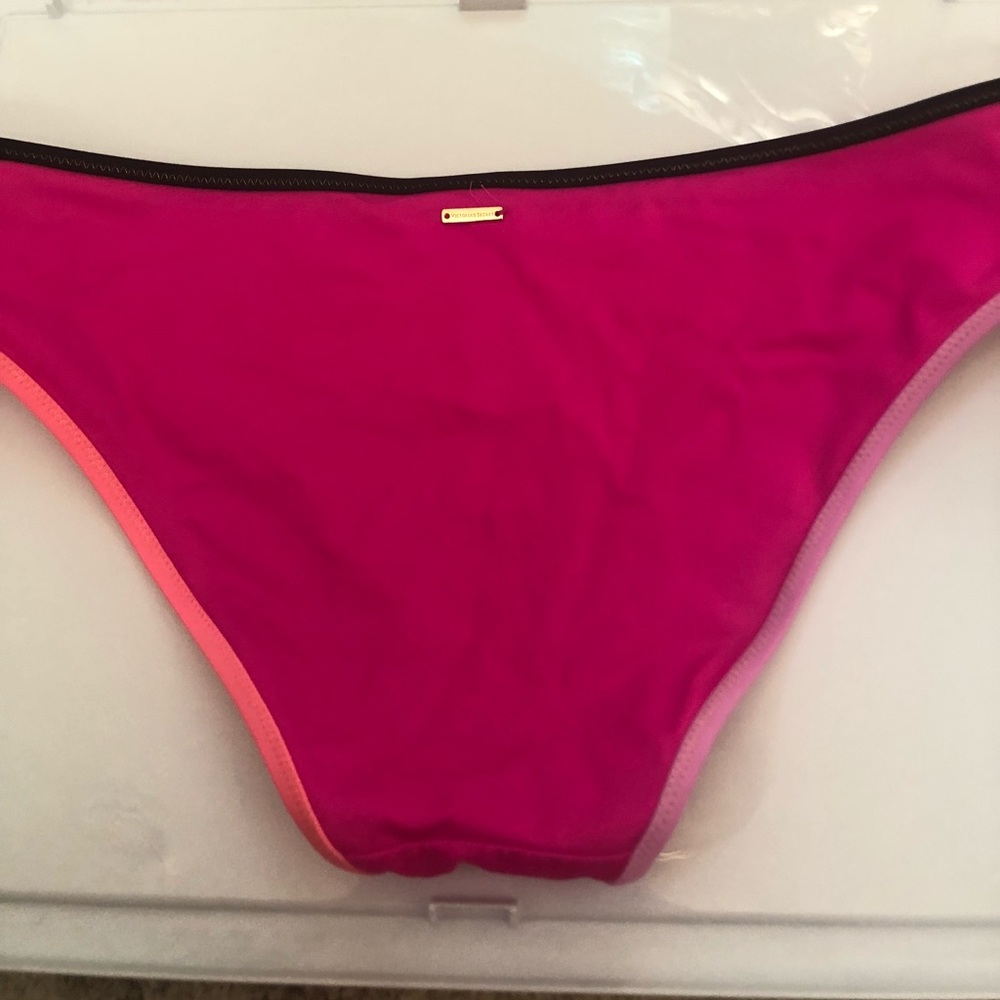 Victoria secret bathing suit bottoms